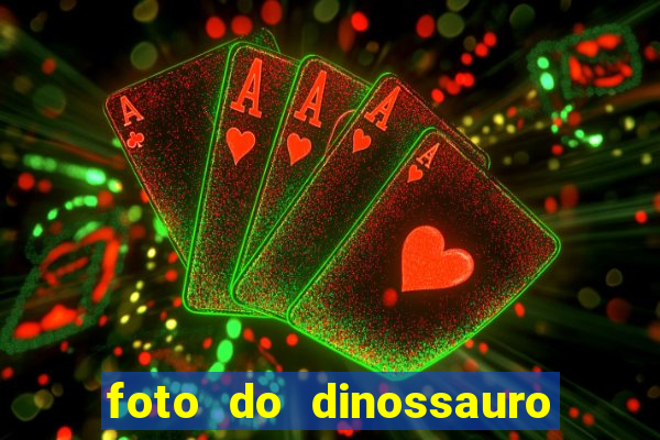 foto do dinossauro mais feio do mundo